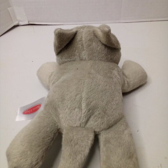 Mellissa And Doug Plush Dog Cat Stuffed Animals Set 9" - Picture 10 of 13